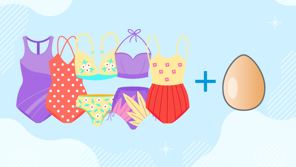 水着用パッドの課題は人工乳房でフォローできる